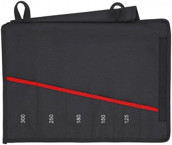 ETUI ZWIJANE NA KLUCZE, 5 PRZEGRÓDEK (1 SZT)