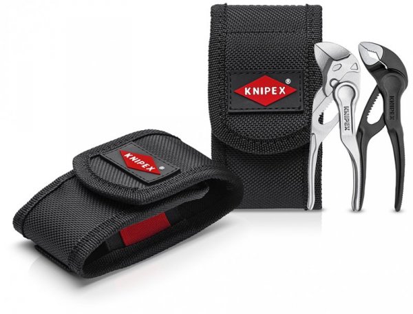 ZESTAW SZCZYPIEC MINI W ETUI NA PASEK 2SZT. (1 KPL)