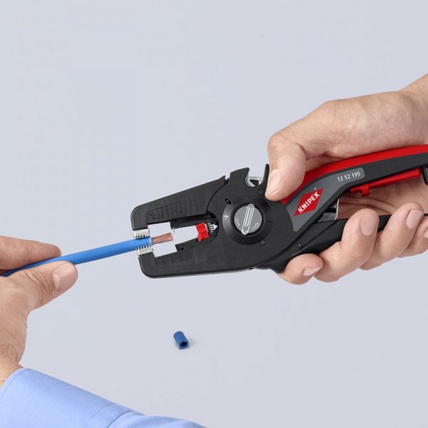 SZCZYPCE AUTOMATYCZNE DO ŚCIĄGANIA IZOLACJI PRECISTRIP16 (1 SZT)