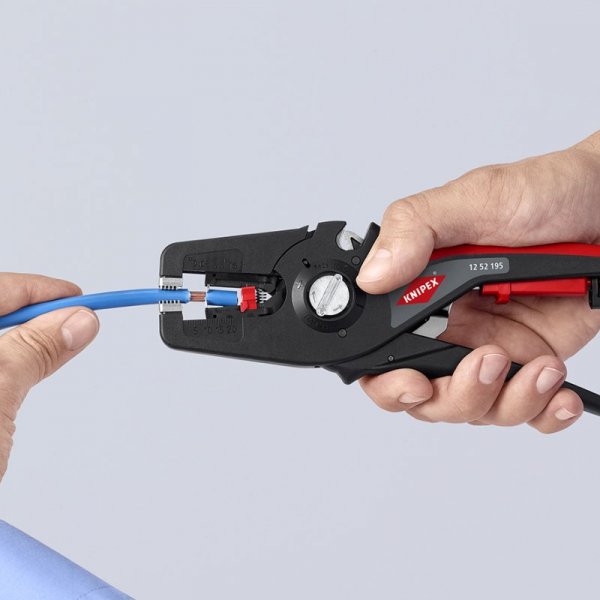 SZCZYPCE AUTOMATYCZNE DO ŚCIĄGANIA IZOLACJI PRECISTRIP16 (1 SZT)