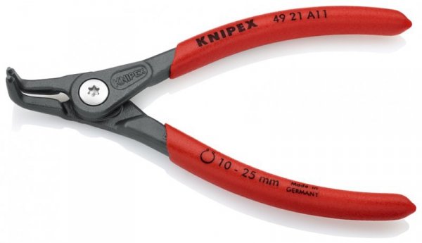 PRECYZYJNE SZCZYPCE DO PIERŚCIENI ZEW.WYGIĘTE 130MM (1 SZT)