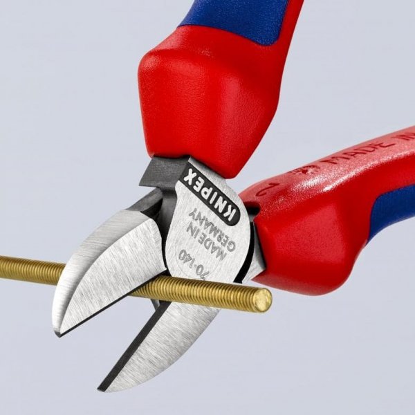 SZCZYPCE TNĄCE BOCZNE 140MM, POWLEKANE (1 SZT)