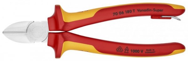 SZCZYPCE BOCZNE TNĄCE 180MM (1 SZT)
