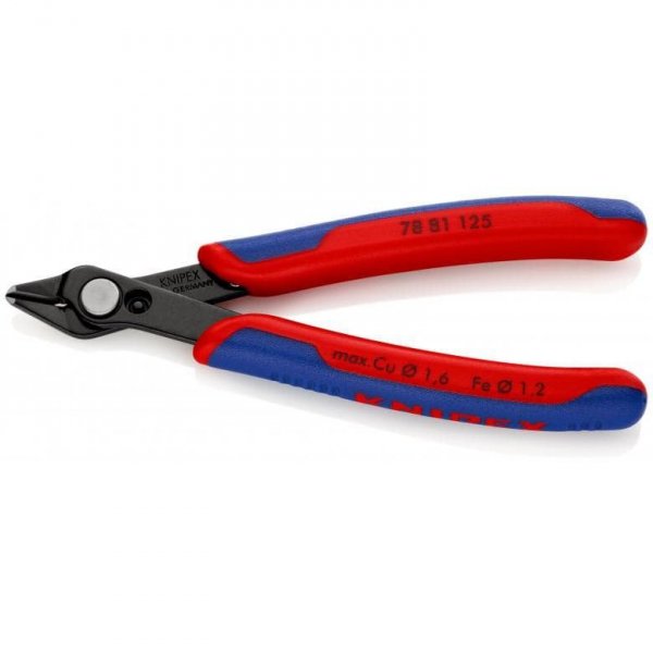 SZCZYPCE DO CIĘCIA 125MM ELECTRONIC SUPER KNIPS (1 SZT)