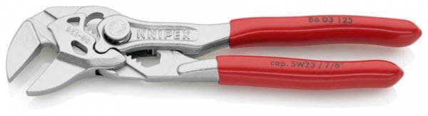 SZCZYPCE-KLUCZ MINI 125MM (1 SZT)