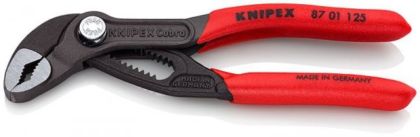 SZCZYPCE DO RUR COBRA 125MM (1 SZT)