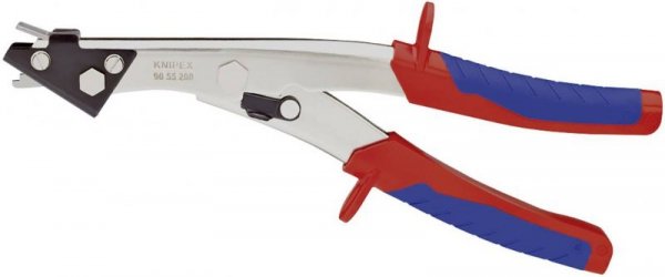 NOŻYCE WYCINAKOWE DO BLACHY 280MM (1 SZT)