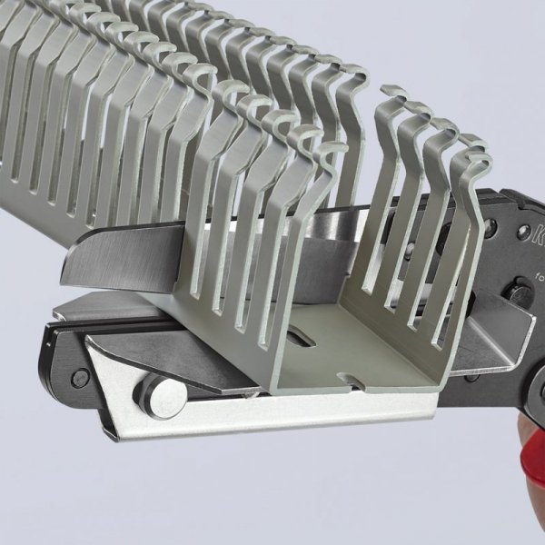 NOŻYCE DO TWORZYWA SZTUCZNEGO 110MM (1 SZT)