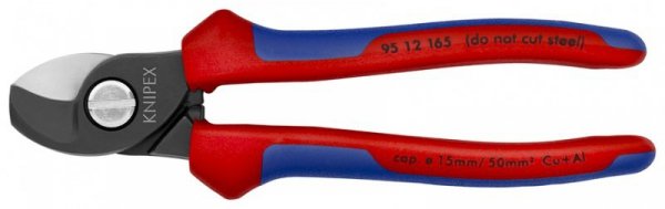 NOŻYCE DO KABLI 165MM (1 SZT)