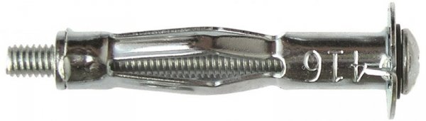 KOŁEK STALOWY MOLLY 6*37MM (1 SZT)