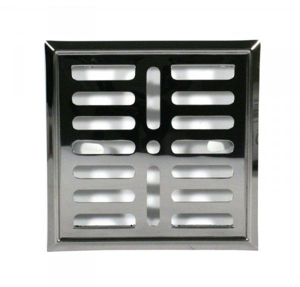 KRATKA METALOWA Z SZYLDEM NIERDZEWNYM 14*21CM (1 SZT)