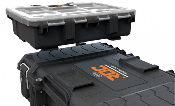 MAŁY ORGANIZER KETER ROC PRO GEAR 2.0 (1 SZT)