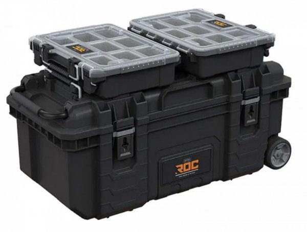 MAŁY ORGANIZER KETER ROC PRO GEAR 2.0 (1 SZT)
