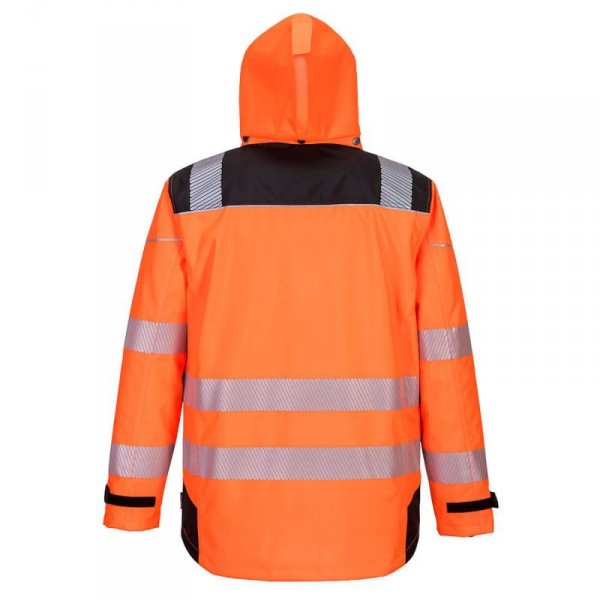 KURTKA ROBOCZA 3W1 PW365OBR POMARAŃCZOWA XXL (1 SZT)