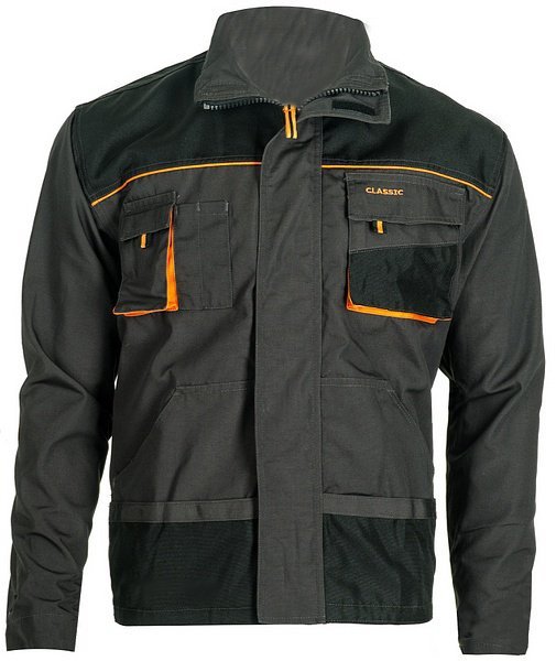 KURTKA/BLUZA OCHRONNA CLASSIC ROZMIAR 56/184/102 (1 SZT)
