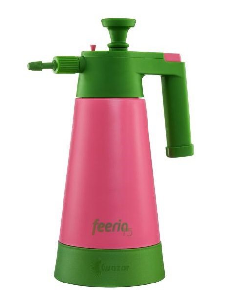 OPRYSKIWACZ FEERIA, POJEMNOŚĆ 1,5L FUKSJA (1 SZT)