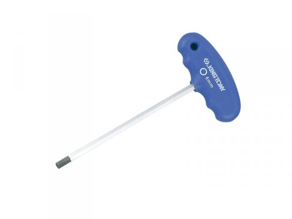 IMBUS Z UCHWYTEM &#039;&#039;T&#039;&#039; HEX 2.5MM*100MM (1 SZT)