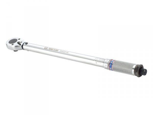 KLUCZ DYNAMOMETRYCZNY 1/4&#039;&#039; 5-25NM (1 SZT)