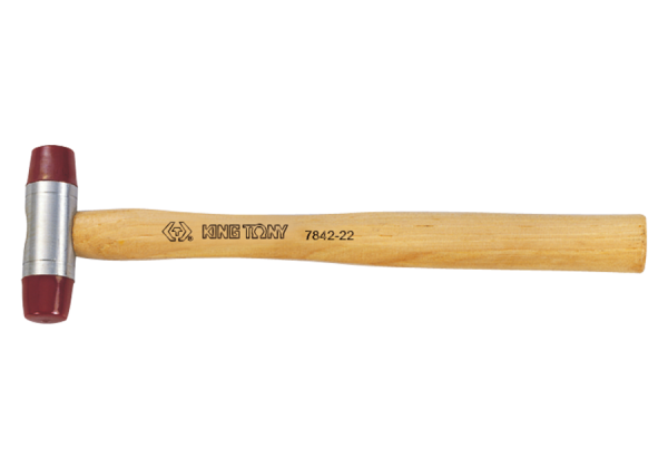 MŁOTEK Z MIĘKKIM OBUCHEM 28*300MM (1 SZT)