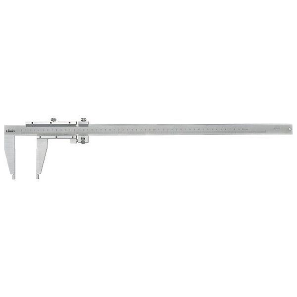 SUWMIARKA WARSZTATOWA Z PRECYZYJNĄ REGULACJĄ 500MM*100MM (1 SZT)