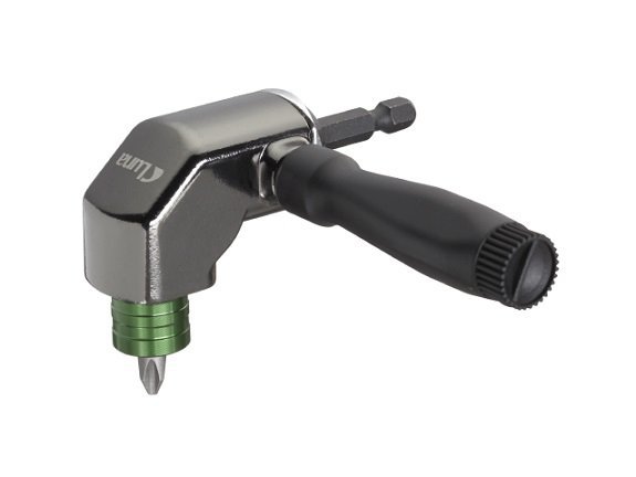 PRZYSTAWKA KĄTOWA DO WIERTARKI 1/4&#039;&#039; RY121-01 (1 SZT)