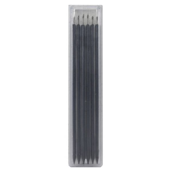 ZESTAW 6 WKŁADÓW DO MARKERA LUNA LSP 2.8 GRAFIT (1 SZT)