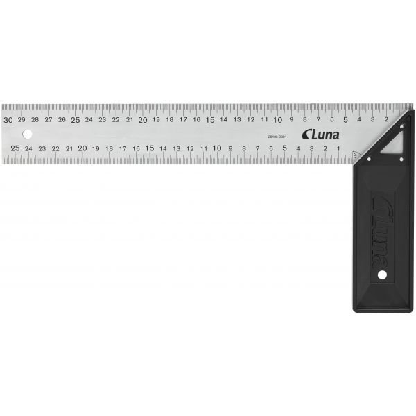 KĄTOWNIK ALUMINIOWY 300MM (1 SZT)