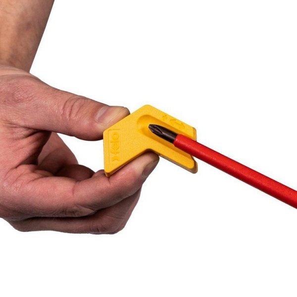 ZESTAW 6 WKRĘTAKÓW FELO-ERGONIC VDE+MAGNETYZER (1 KPL)