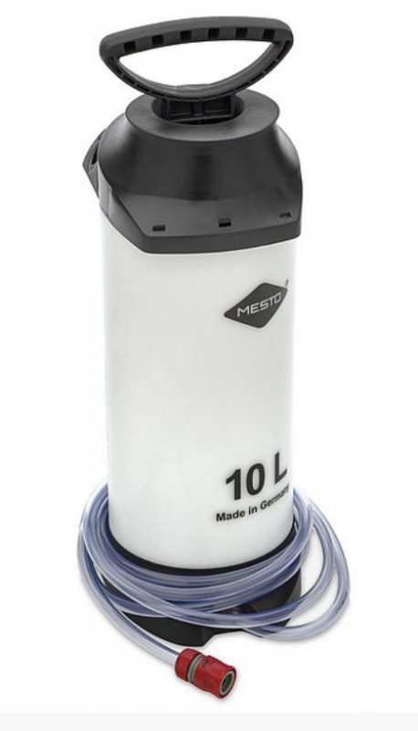 HYDRONETKA DO WIERTNIC/PRZECINAREK 10L. (1 SZT)