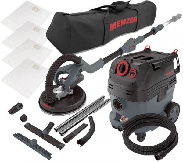 ZESTAW ODKURZACZ VCL 530 PRO + ŻYRAFA LHS 225 VARIO (1 KPL)