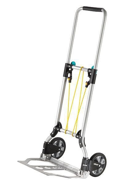 WÓZEK TRANSPORTOWY TS 600 SKŁADANY UDŹWIG 70KG. (1 KPL)