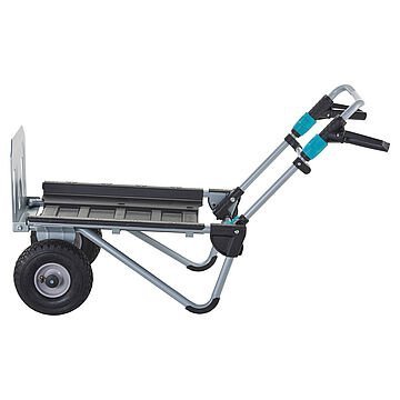 WÓZEK TRANSPORTOWY TS 2500 SKŁADANY, UDŹWIG 150KG. (1 SZT)
