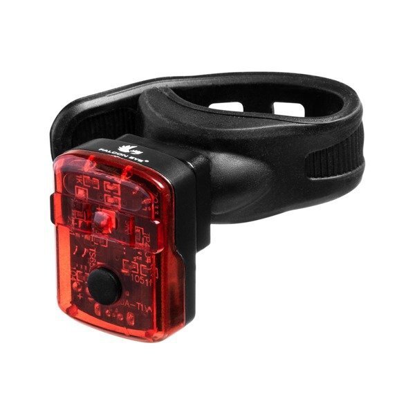 LAMPA ROWEROWA DUO BLAZE KABEL MICRO USB PRZÓD + TYŁ (1 SZT)