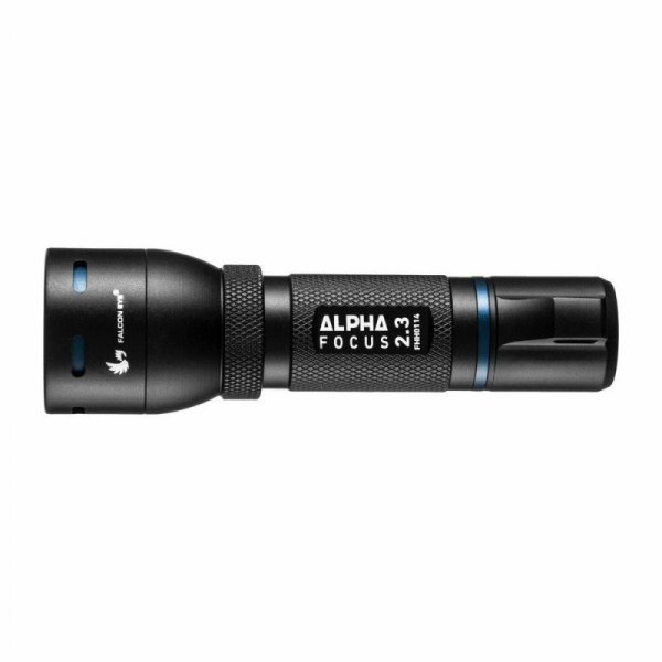 LATARKA RĘCZNA FALCON EYE Z FOKUSEM  3*AAA 300LM (1 SZT)