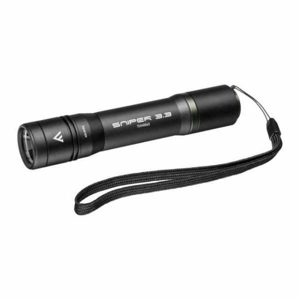 LATARKA RĘCZNA SNIPER 3.3 1020LM ŁADOWALNA (1 SZT)