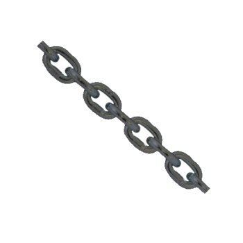 ŁAŃCUCH TECHNICZNY DŁUGI NIEKALIBROWANY KL.3 13MM (1 KG)
