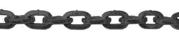 ŁAŃCUCH ZRYWKOWY PROFIL &#039;D&#039; 8*28MM KL.8 LC45KN (47 KG)