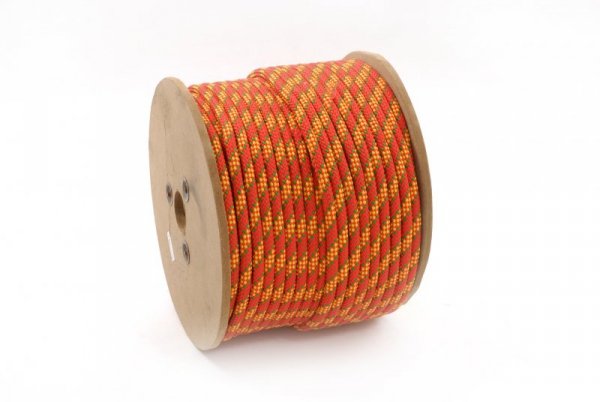 LINKA POLIPROPYLENOWA PLECIONA 12MM PPF 100MB (100 MB)