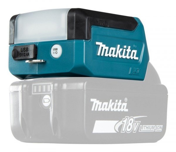 LATARKA AKUMULATOROWA LXT 18V 0*AH (1 SZT)