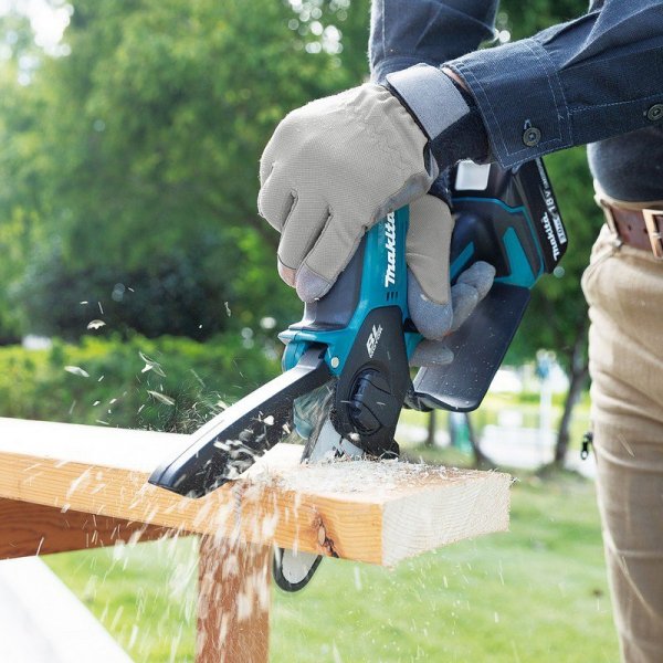 PILARKA ŁAŃCUCHOWA DO GAŁĘZI 10CM LXT 18V 0*AH (1 SZT)