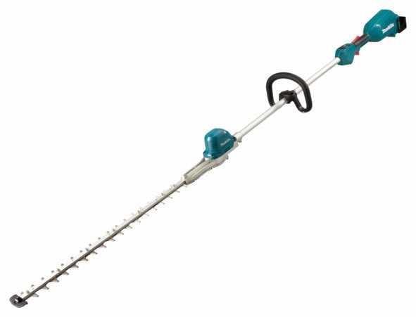 AKUMULATOROWE NOŻYCE DO ŻYWOPŁOTU NA WYSIĘGNIKU 600MM 18V (1 SZT)