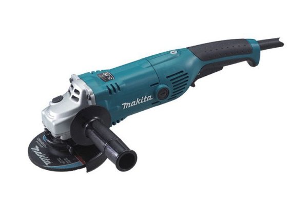 SZLIFIERKA KĄTOWA 125MM 1300W ANTY-RSTART (1 SZT)