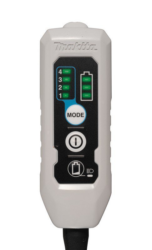 ODKURZACZ AKUMULATOROWY PLECAKOWY 2 L 40V XGT 0*AH (1 SZT)