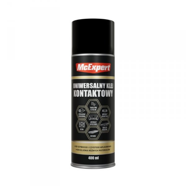 UNIWERSALNY KLEJ KONTAKTOWY 400ML (1 SZT)
