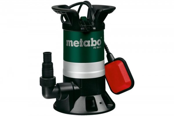 POMPA ZANURZENIOWA DO WODY BRUDNEJ PS7500 S 450W (1 SZT)