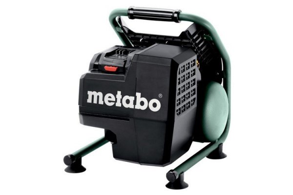 KOMPRESOR BEZOLEJOWY AKUMULATOROWY POWER 160-5 18 LTX BL OF (1 SZT)