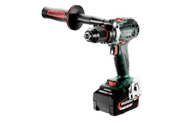 WIERTARKO-WKRĘTARKA AKUMULATOROWA 18V BS 18 LTX BL I 2*5.2AH (1 SZT)