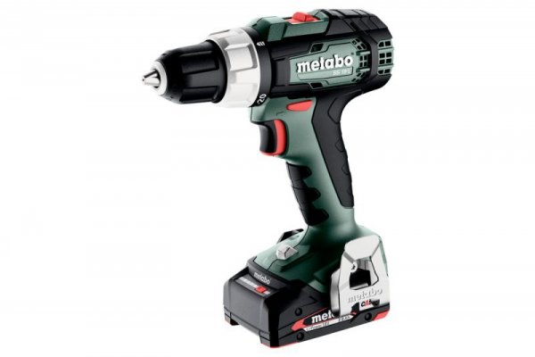 WIERTARKO-WKRĘTARKA AKUMULATOROWA 18V BS 18 L 2*2.0AH (1 SZT)
