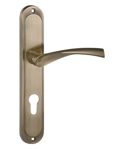 KLAMKA DIANA PATYNA 72 WC (1 KPL)