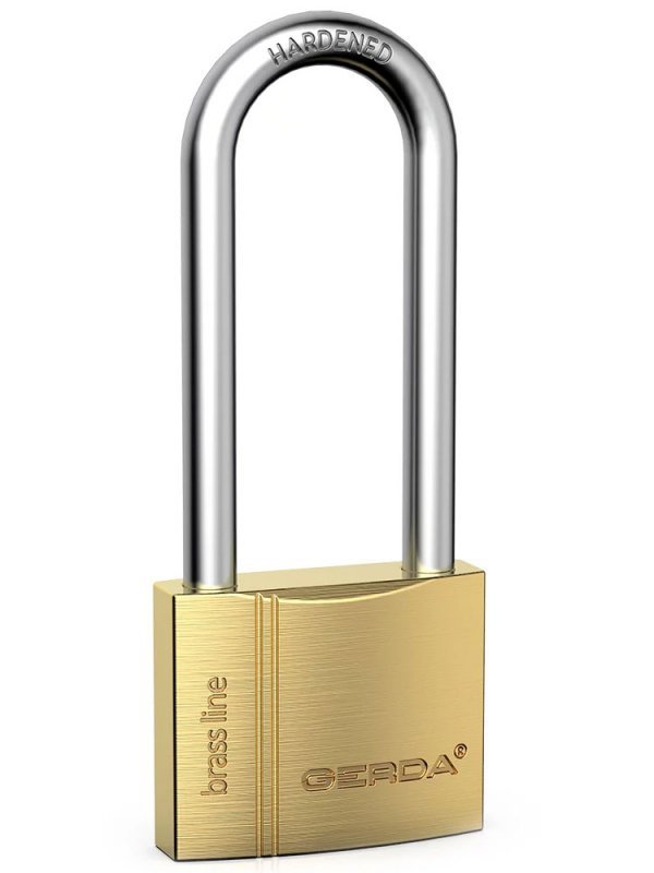 KŁÓDKA PAŁĄKOWA MOSIĘŻNA Z WYDŁ. PAŁ. BRASS LINE KMZ S40H66 (1 SZT)